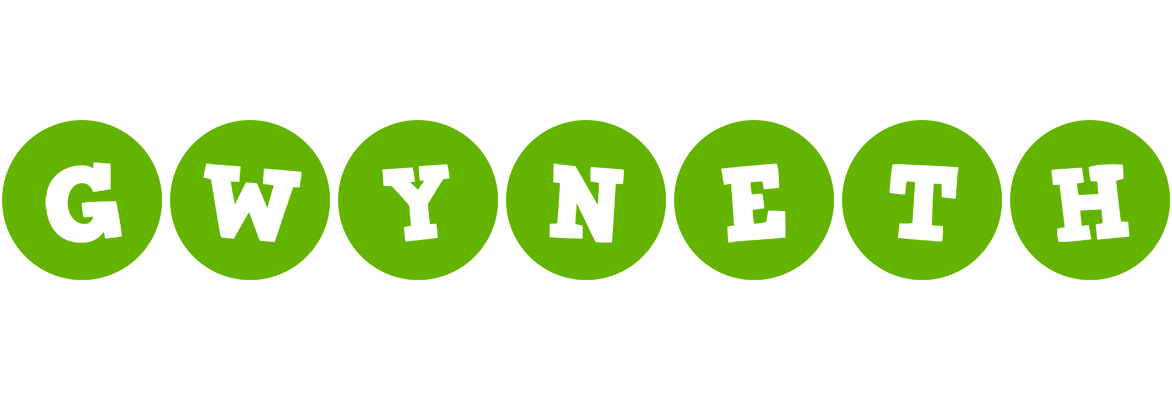 Gwyneth games logo