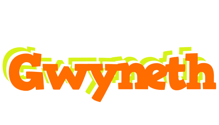 Gwyneth healthy logo