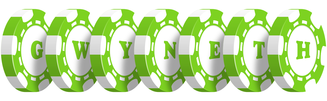 Gwyneth holdem logo