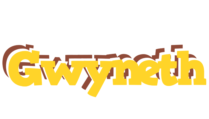Gwyneth hotcup logo