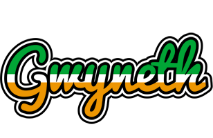 Gwyneth ireland logo