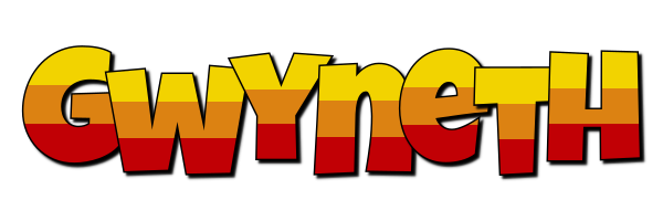 Gwyneth jungle logo