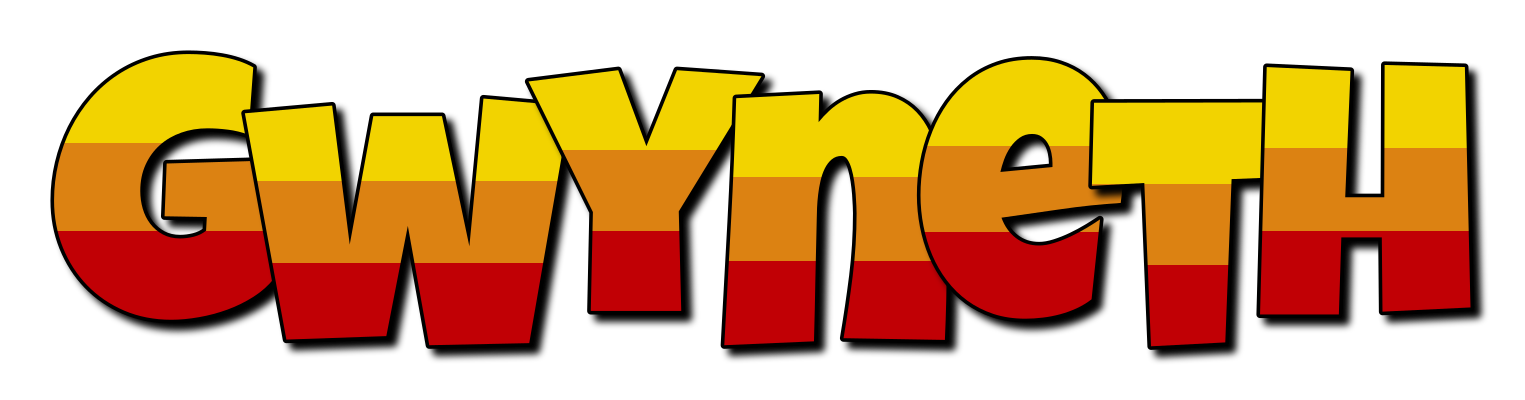 Gwyneth jungle logo