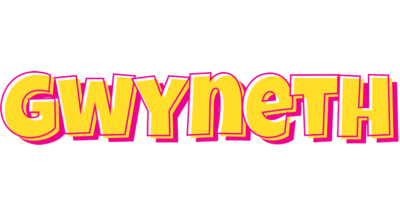 Gwyneth kaboom logo