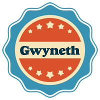 Gwyneth labels logo