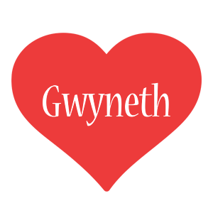 Gwyneth love logo