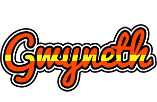 Gwyneth madrid logo