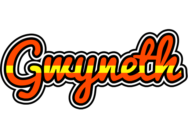 Gwyneth madrid logo