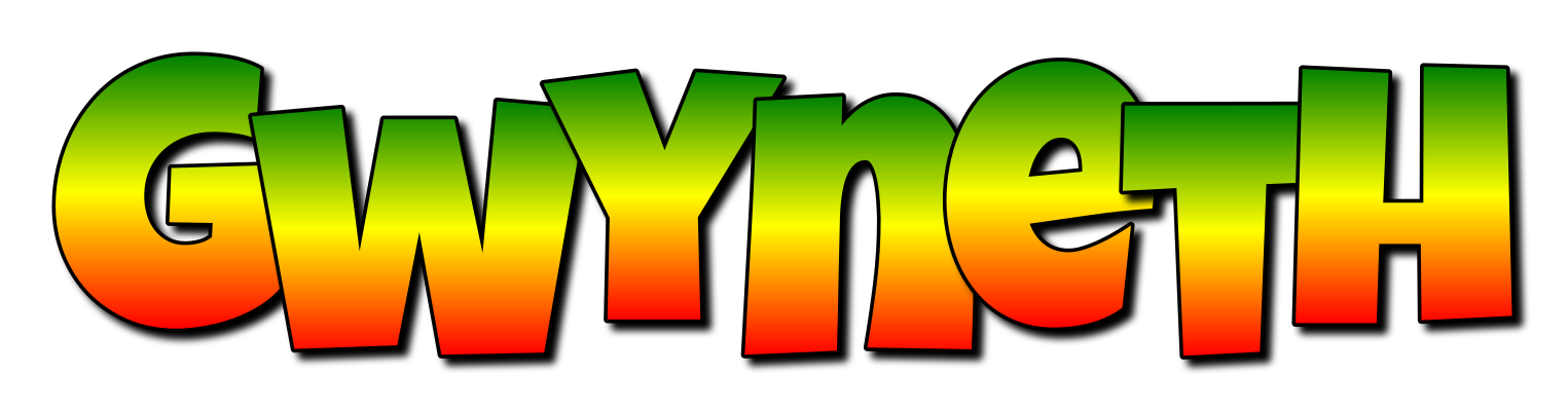 Gwyneth mango logo