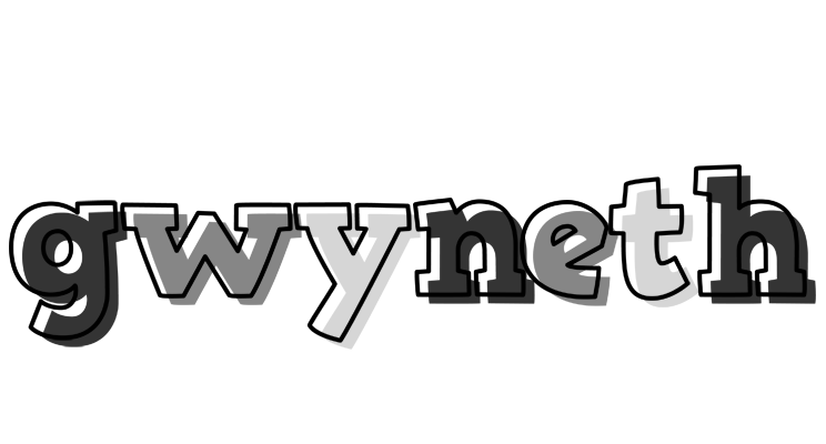 Gwyneth night logo