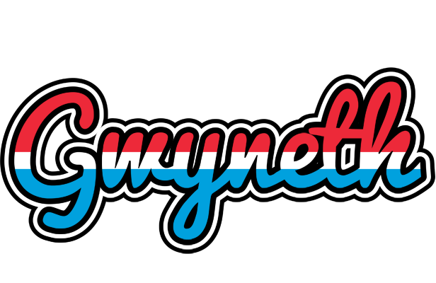 Gwyneth norway logo