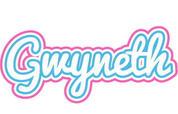Gwyneth outdoors logo
