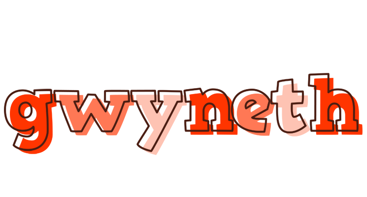 Gwyneth paint logo