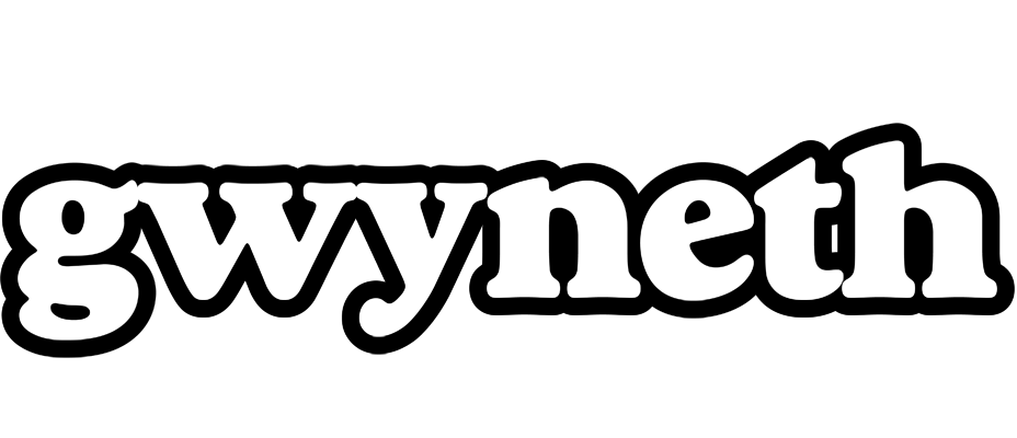 Gwyneth panda logo