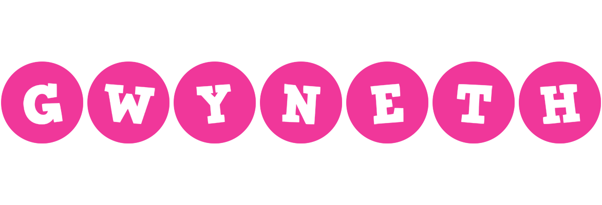 Gwyneth poker logo