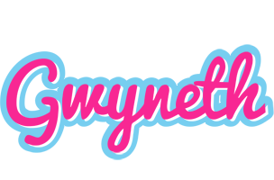 Gwyneth popstar logo