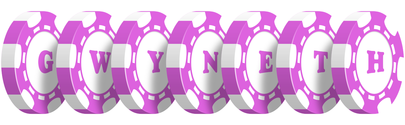 Gwyneth river logo