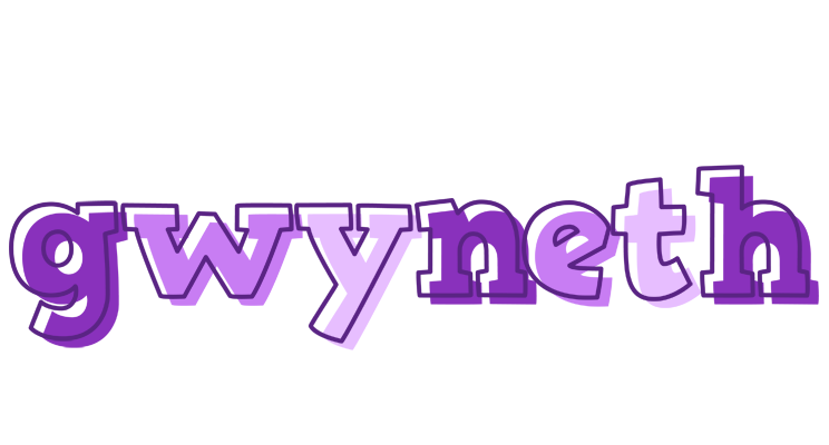 Gwyneth sensual logo