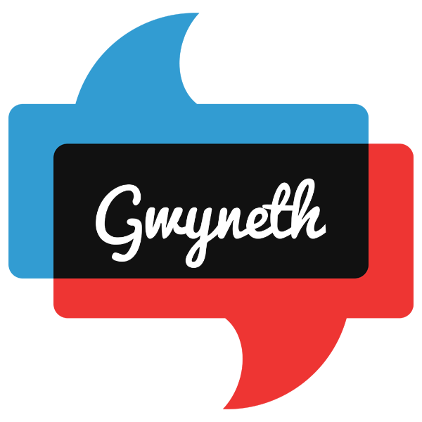 Gwyneth sharks logo