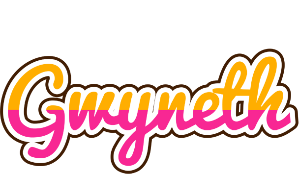 Gwyneth smoothie logo