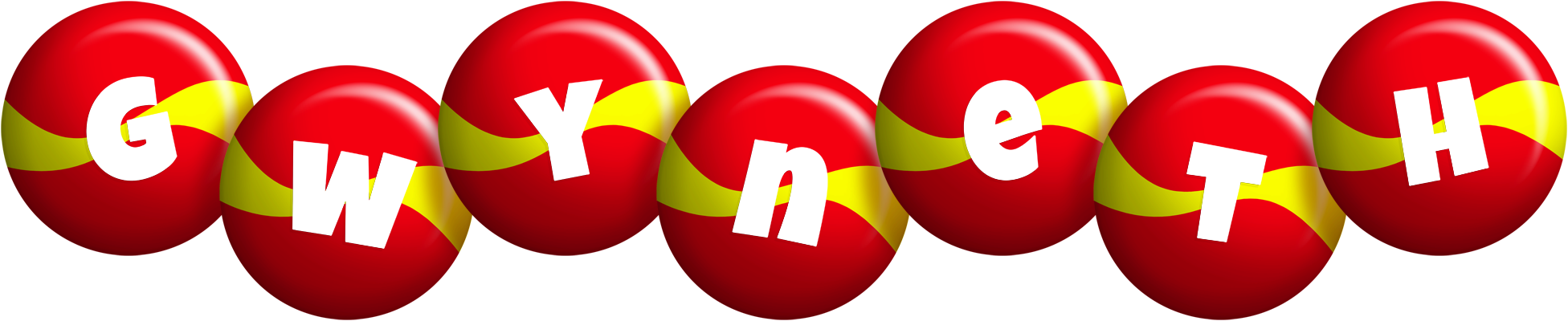 Gwyneth spain logo