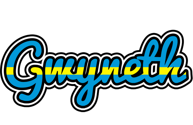 Gwyneth sweden logo