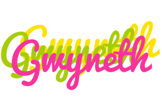 Gwyneth sweets logo