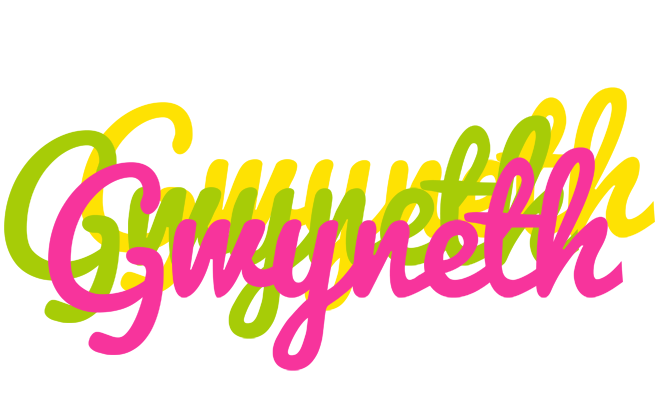 Gwyneth sweets logo