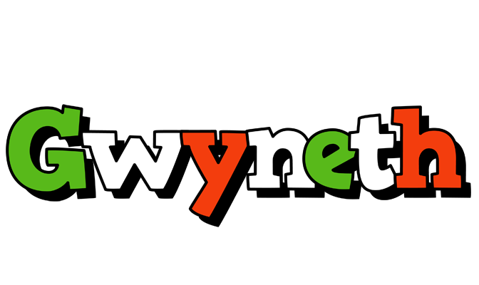 Gwyneth venezia logo