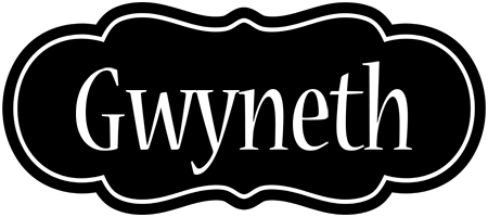 Gwyneth welcome logo