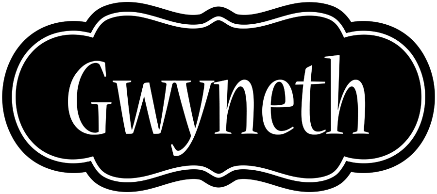 Gwyneth welcome logo