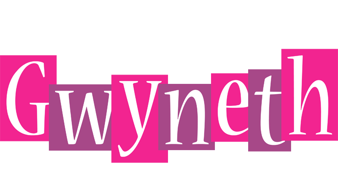 Gwyneth whine logo