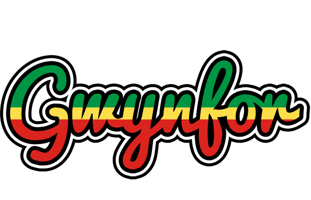 Gwynfor african logo