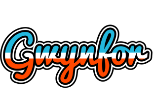 Gwynfor america logo