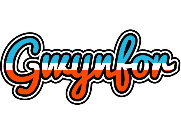 Gwynfor america logo
