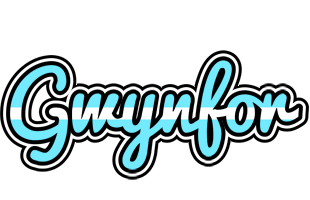 Gwynfor argentine logo