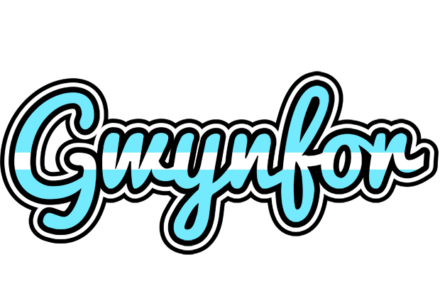 Gwynfor argentine logo