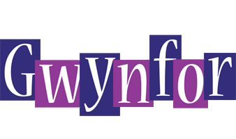 Gwynfor autumn logo