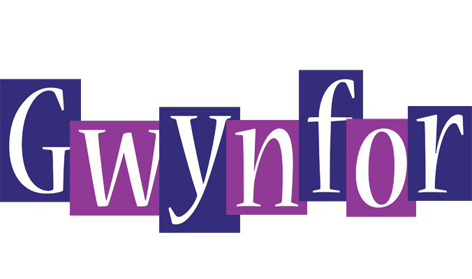 Gwynfor autumn logo