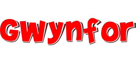 Gwynfor basket logo