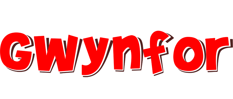 Gwynfor basket logo