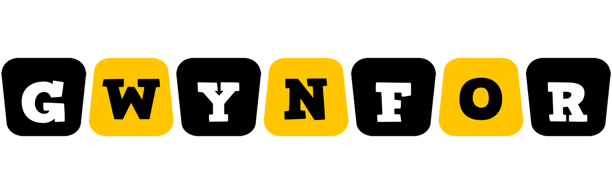 Gwynfor boots logo