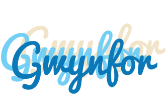 Gwynfor breeze logo