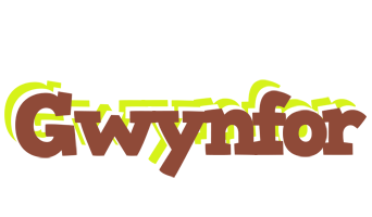 Gwynfor caffeebar logo