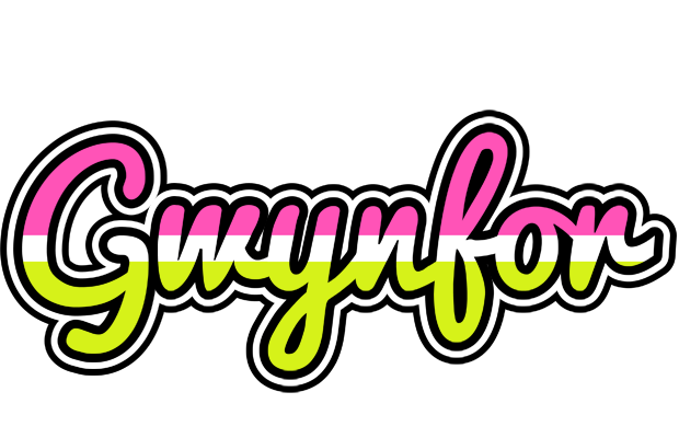 Gwynfor candies logo