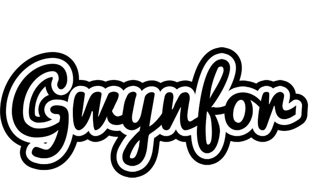 Gwynfor chess logo