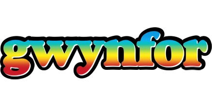 Gwynfor color logo