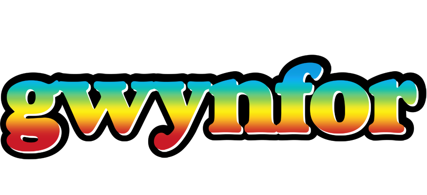 Gwynfor color logo