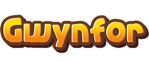 Gwynfor cookies logo