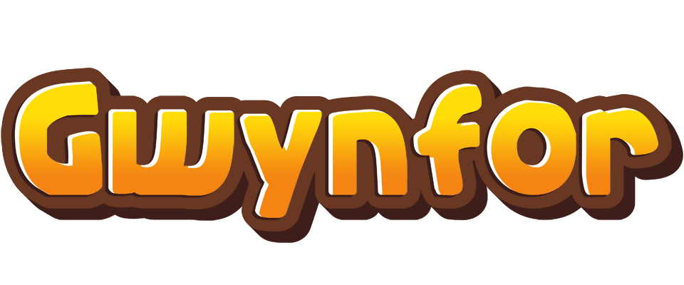 Gwynfor cookies logo